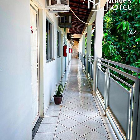 Nunes Hotel Палмас Екстериор снимка