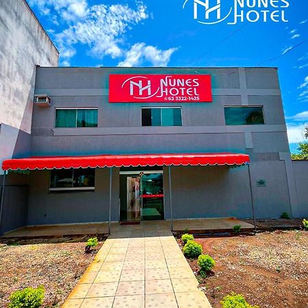 Nunes Hotel Палмас Екстериор снимка