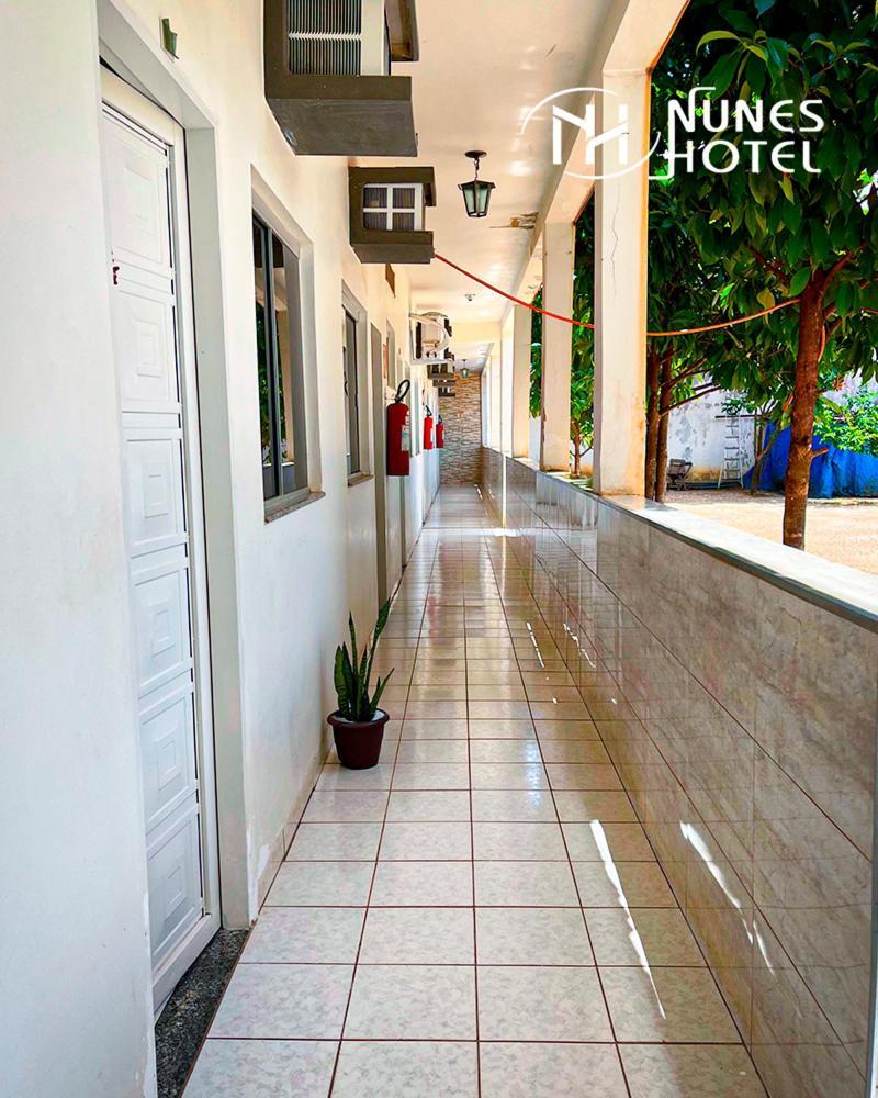 Nunes Hotel Палмас Екстериор снимка
